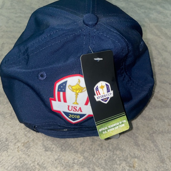 New Era Golf Ryder Cup 2018 Hat - Picture 3 of 4
